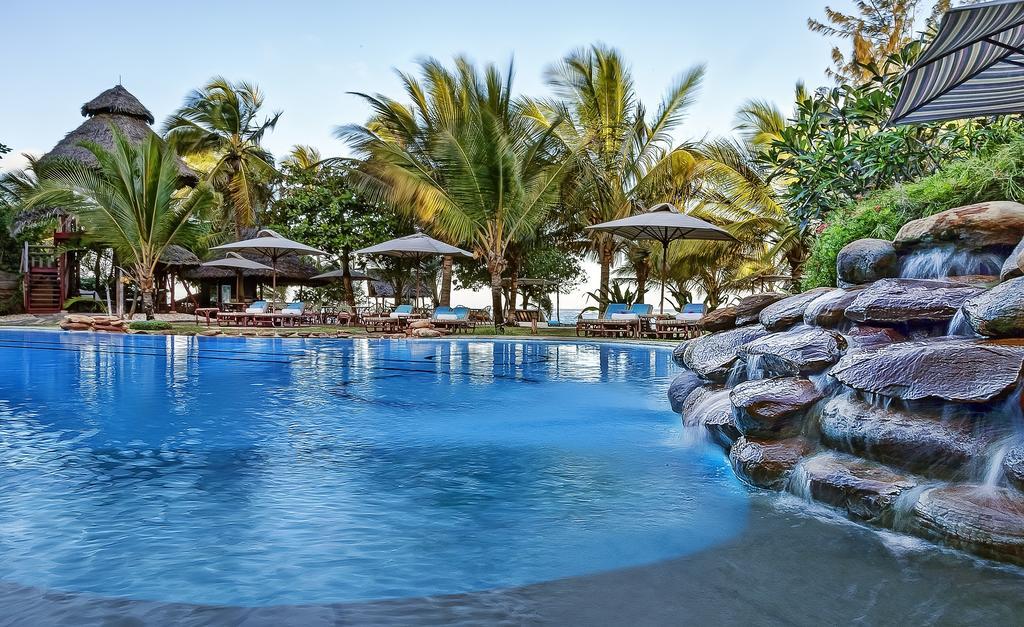 Afrochic Diani Hotell Ukunda Eksteriør bilde