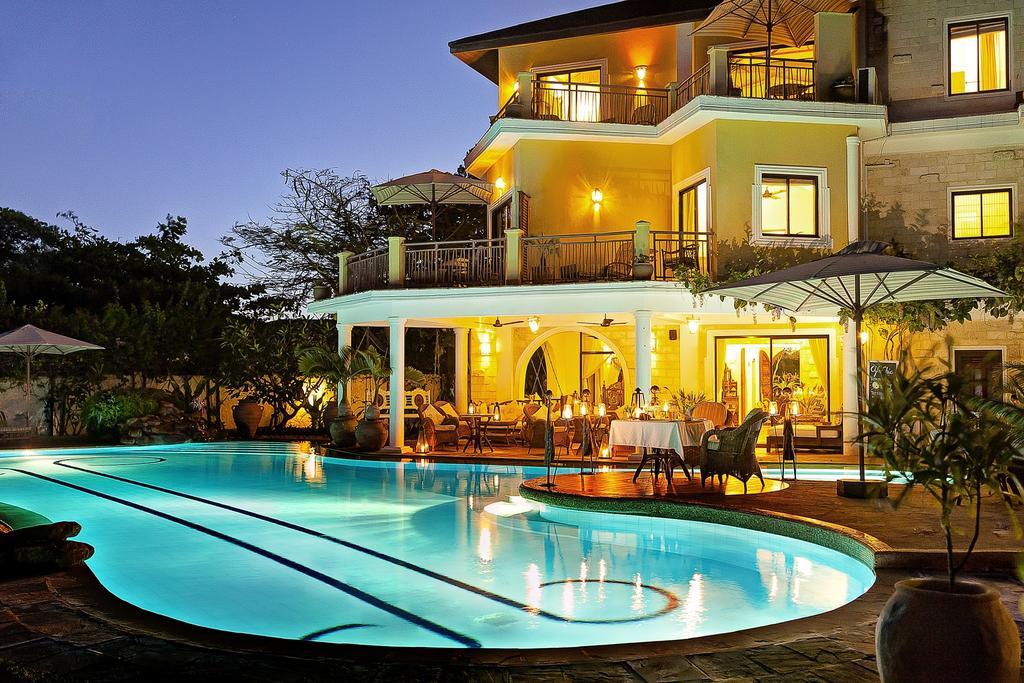 Afrochic Diani Hotell Ukunda Eksteriør bilde